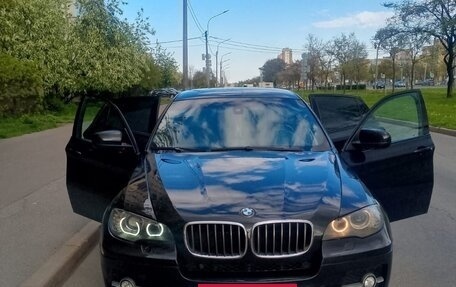 BMW X6, 2011 год, 1 200 000 рублей, 12 фотография