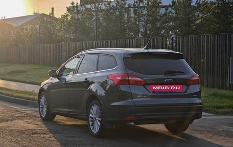 Ford Focus III, 2017 год, 1 350 000 рублей, 4 фотография