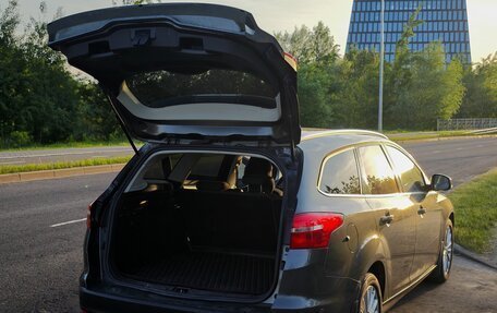 Ford Focus III, 2017 год, 1 350 000 рублей, 8 фотография