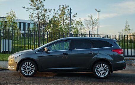 Ford Focus III, 2017 год, 1 350 000 рублей, 5 фотография