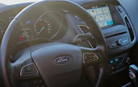 Ford Focus III, 2017 год, 1 350 000 рублей, 9 фотография