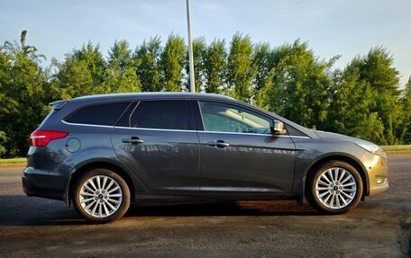 Ford Focus III, 2017 год, 1 350 000 рублей, 6 фотография