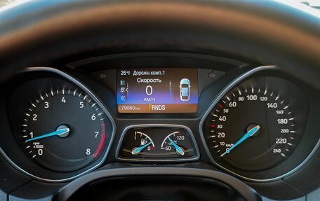 Ford Focus III, 2017 год, 1 350 000 рублей, 10 фотография