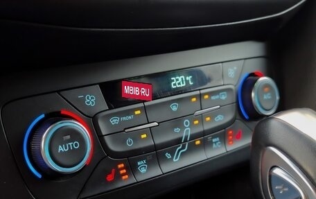 Ford Focus III, 2017 год, 1 350 000 рублей, 15 фотография