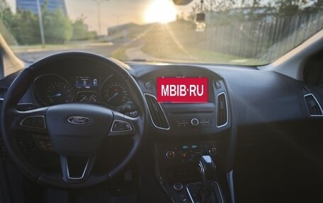Ford Focus III, 2017 год, 1 350 000 рублей, 11 фотография