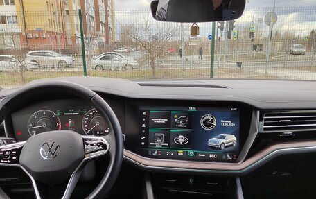 Volkswagen Touareg III, 2021 год, 6 999 000 рублей, 14 фотография