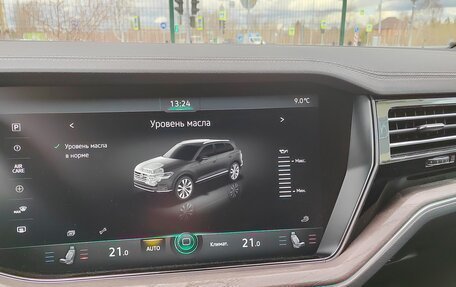 Volkswagen Touareg III, 2021 год, 6 999 000 рублей, 13 фотография