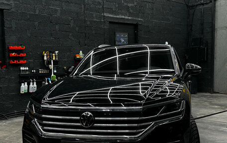Volkswagen Touareg III, 2021 год, 6 999 000 рублей, 8 фотография