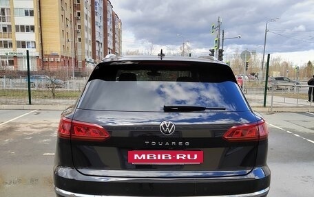 Volkswagen Touareg III, 2021 год, 6 999 000 рублей, 11 фотография