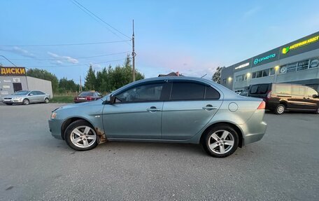 Mitsubishi Lancer IX, 2008 год, 450 000 рублей, 3 фотография