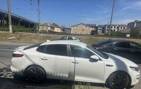 KIA Optima IV, 2017 год, 1 700 000 рублей, 3 фотография