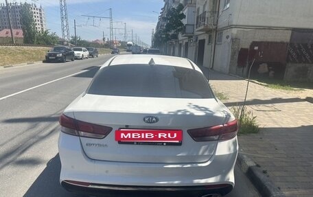 KIA Optima IV, 2017 год, 1 700 000 рублей, 6 фотография