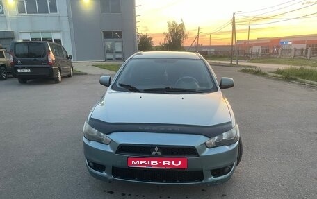 Mitsubishi Lancer IX, 2008 год, 450 000 рублей, 2 фотография
