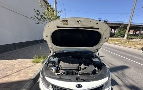 KIA Optima IV, 2017 год, 1 700 000 рублей, 12 фотография