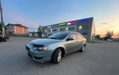 Mitsubishi Lancer IX, 2008 год, 450 000 рублей, 4 фотография