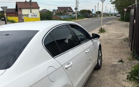 Volkswagen Passat B7, 2012 год, 1 200 000 рублей, 2 фотография