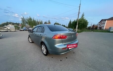 Mitsubishi Lancer IX, 2008 год, 450 000 рублей, 5 фотография