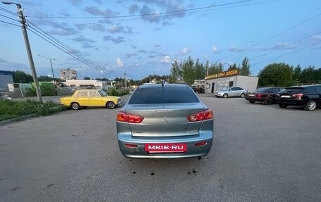 Mitsubishi Lancer IX, 2008 год, 450 000 рублей, 6 фотография
