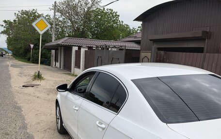 Volkswagen Passat B7, 2012 год, 1 200 000 рублей, 5 фотография