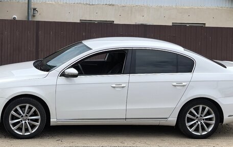 Volkswagen Passat B7, 2012 год, 1 200 000 рублей, 4 фотография