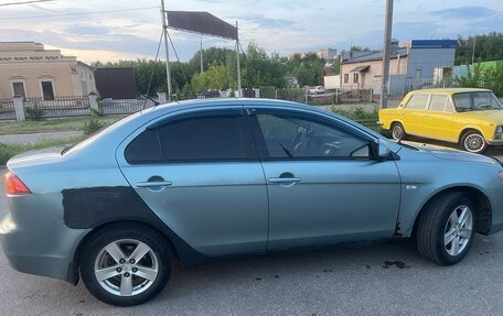 Mitsubishi Lancer IX, 2008 год, 450 000 рублей, 9 фотография
