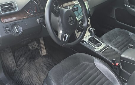 Volkswagen Passat B7, 2012 год, 1 200 000 рублей, 6 фотография