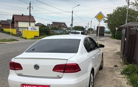 Volkswagen Passat B7, 2012 год, 1 200 000 рублей, 3 фотография