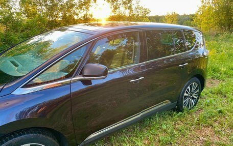 Renault Espace V рестайлинг, 2018 год, 1 750 000 рублей, 8 фотография