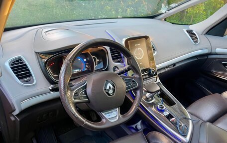 Renault Espace V рестайлинг, 2018 год, 1 750 000 рублей, 12 фотография