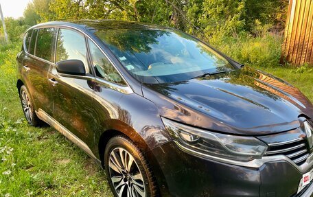 Renault Espace V рестайлинг, 2018 год, 1 750 000 рублей, 3 фотография