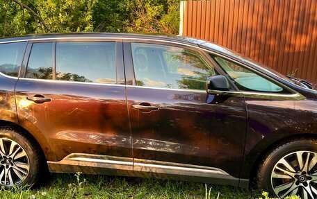 Renault Espace V рестайлинг, 2018 год, 1 750 000 рублей, 4 фотография