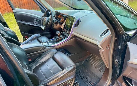 Renault Espace V рестайлинг, 2018 год, 1 750 000 рублей, 22 фотография