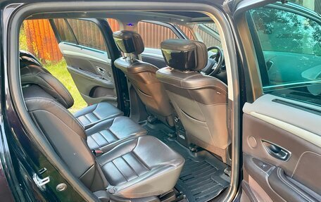 Renault Espace V рестайлинг, 2018 год, 1 750 000 рублей, 21 фотография