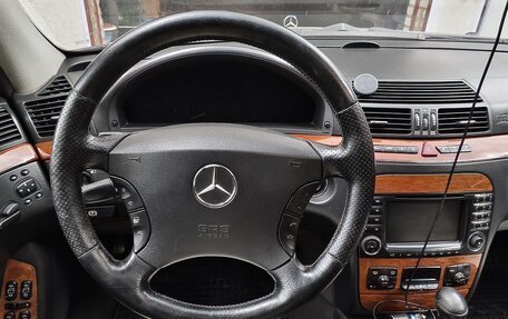 Mercedes-Benz S-Класс, 2003 год, 730 000 рублей, 13 фотография