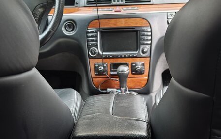 Mercedes-Benz S-Класс, 2003 год, 730 000 рублей, 11 фотография