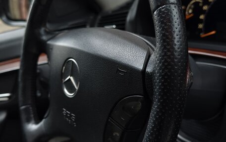 Mercedes-Benz S-Класс, 2003 год, 730 000 рублей, 16 фотография