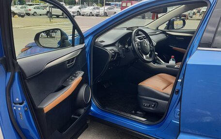 Lexus NX I, 2019 год, 4 250 000 рублей, 8 фотография