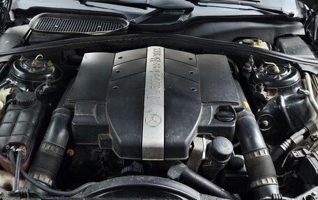 Mercedes-Benz S-Класс, 2003 год, 730 000 рублей, 27 фотография