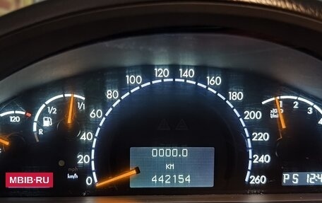 Mercedes-Benz S-Класс, 2003 год, 730 000 рублей, 23 фотография