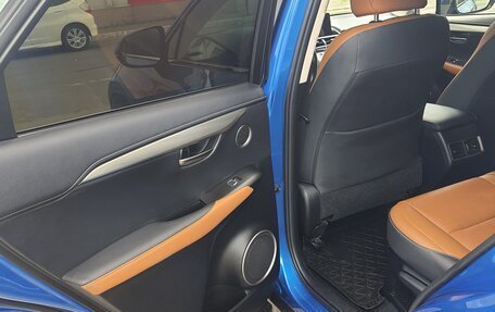 Lexus NX I, 2019 год, 4 250 000 рублей, 7 фотография