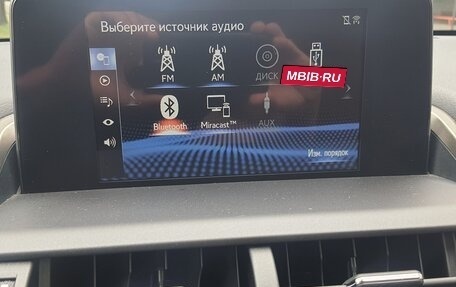 Lexus NX I, 2019 год, 4 250 000 рублей, 5 фотография