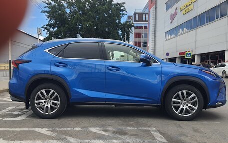 Lexus NX I, 2019 год, 4 250 000 рублей, 9 фотография