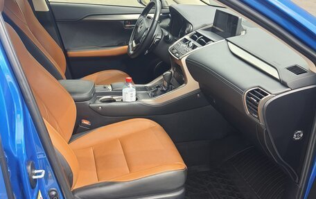 Lexus NX I, 2019 год, 4 250 000 рублей, 11 фотография