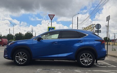 Lexus NX I, 2019 год, 4 250 000 рублей, 18 фотография