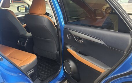 Lexus NX I, 2019 год, 4 250 000 рублей, 24 фотография