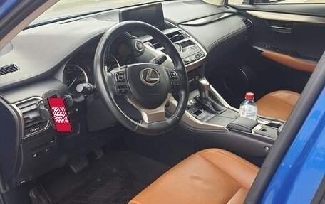 Lexus NX I, 2019 год, 4 250 000 рублей, 17 фотография