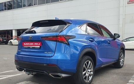 Lexus NX I, 2019 год, 4 250 000 рублей, 22 фотография