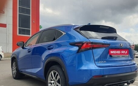 Lexus NX I, 2019 год, 4 250 000 рублей, 20 фотография
