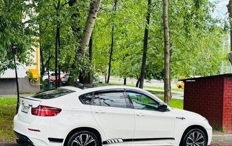 BMW X6, 2010 год, 1 550 000 рублей, 4 фотография