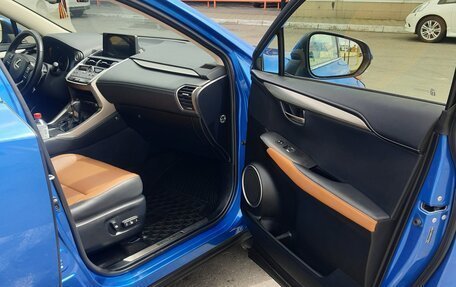 Lexus NX I, 2019 год, 4 250 000 рублей, 25 фотография